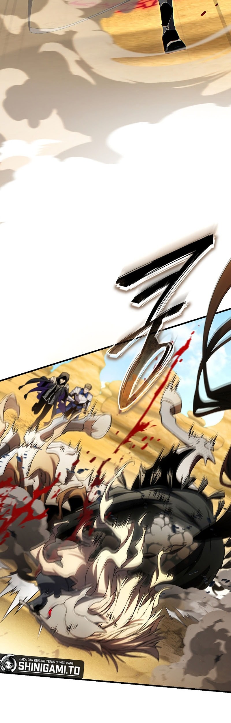 Chapter 70 - halaman 40