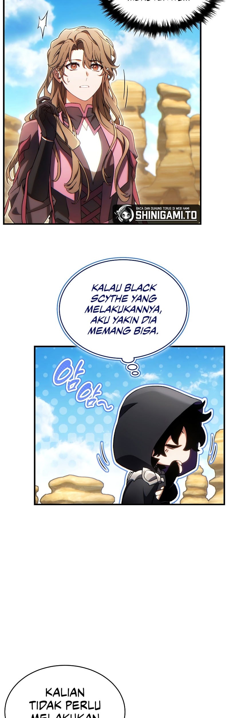 Chapter 70 - halaman 25