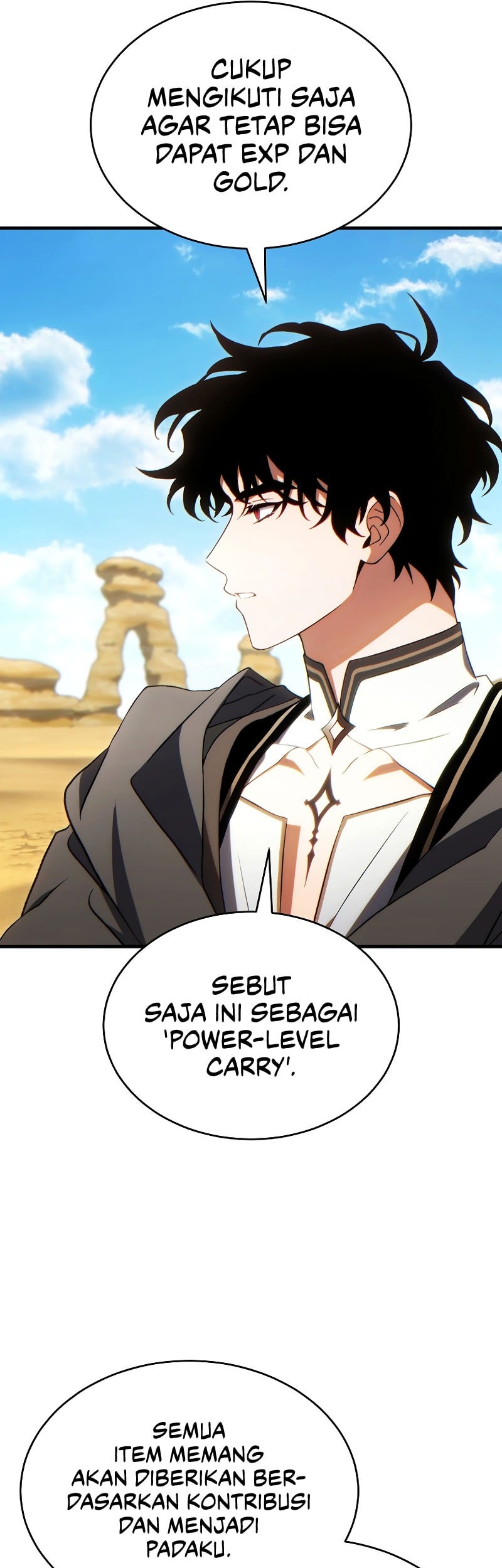 Chapter 70 - halaman 27