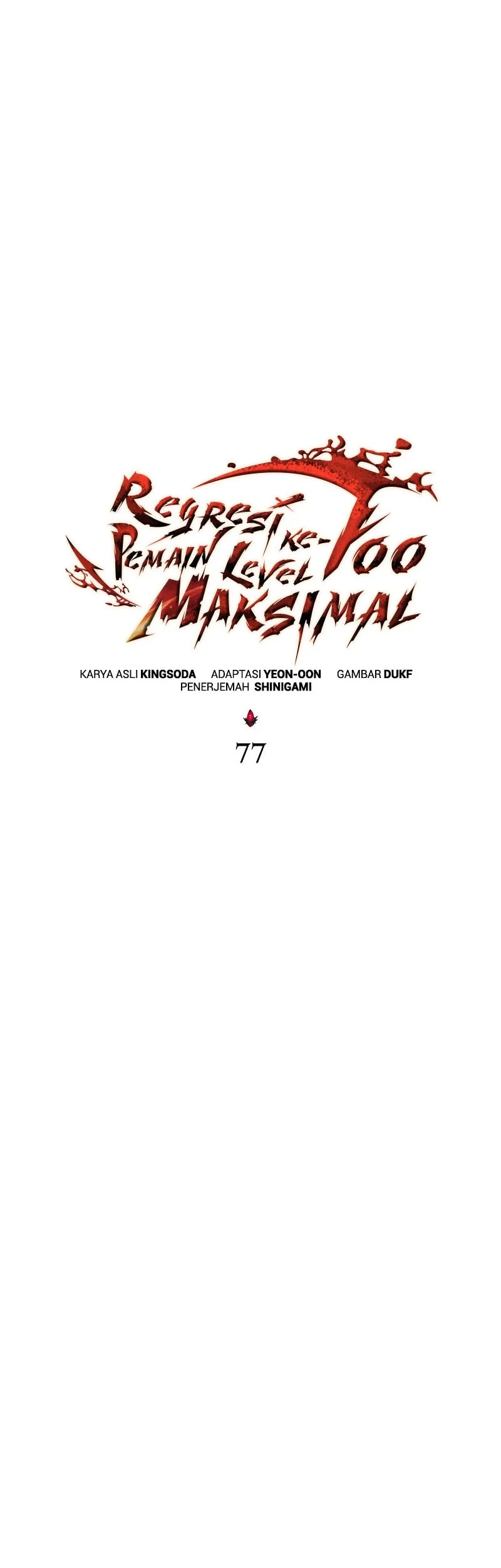 Chapter 77 - halaman 40