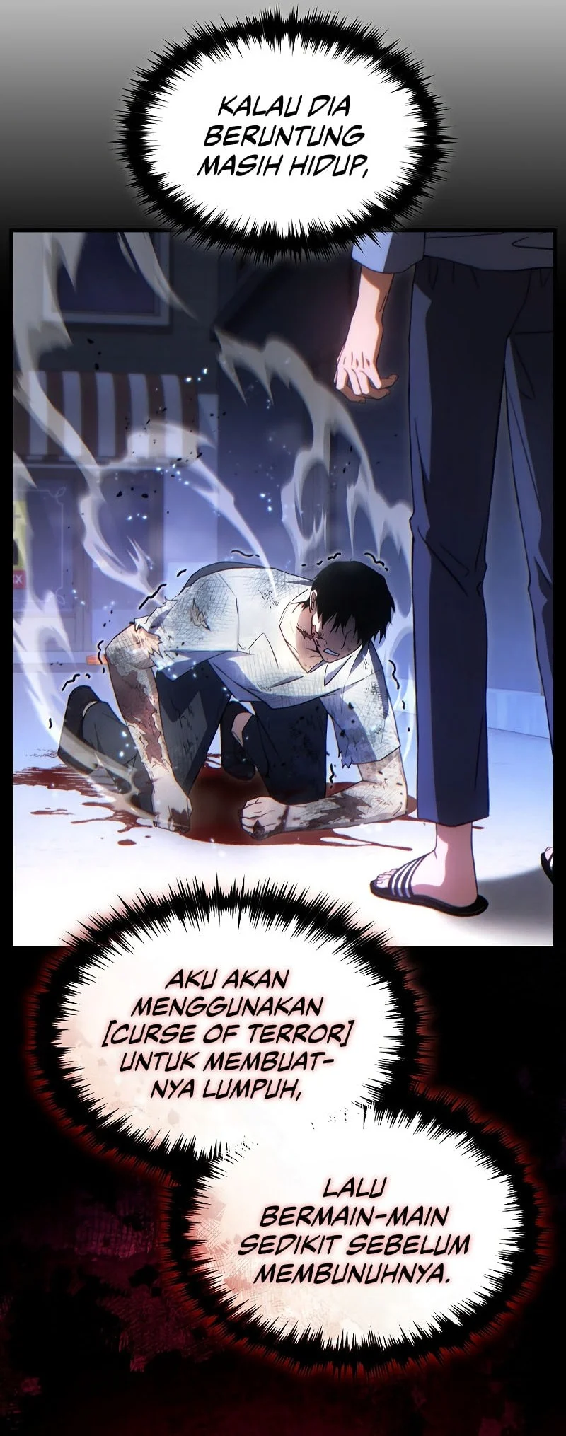 Chapter 77 - halaman 34