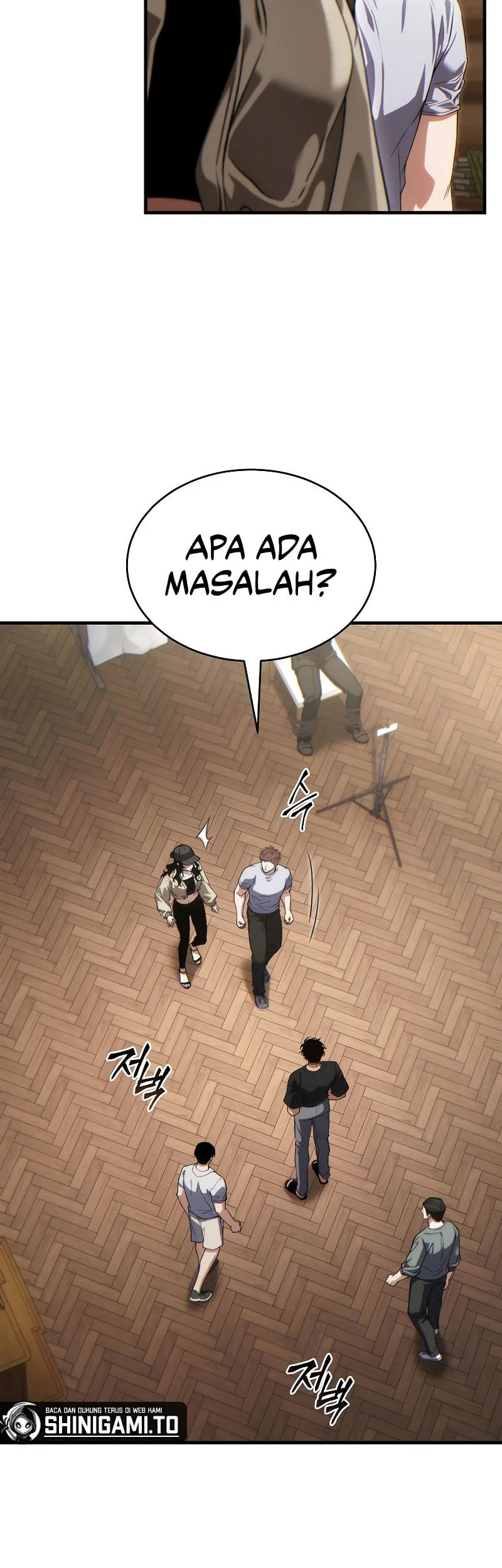 Chapter 83 - halaman 20