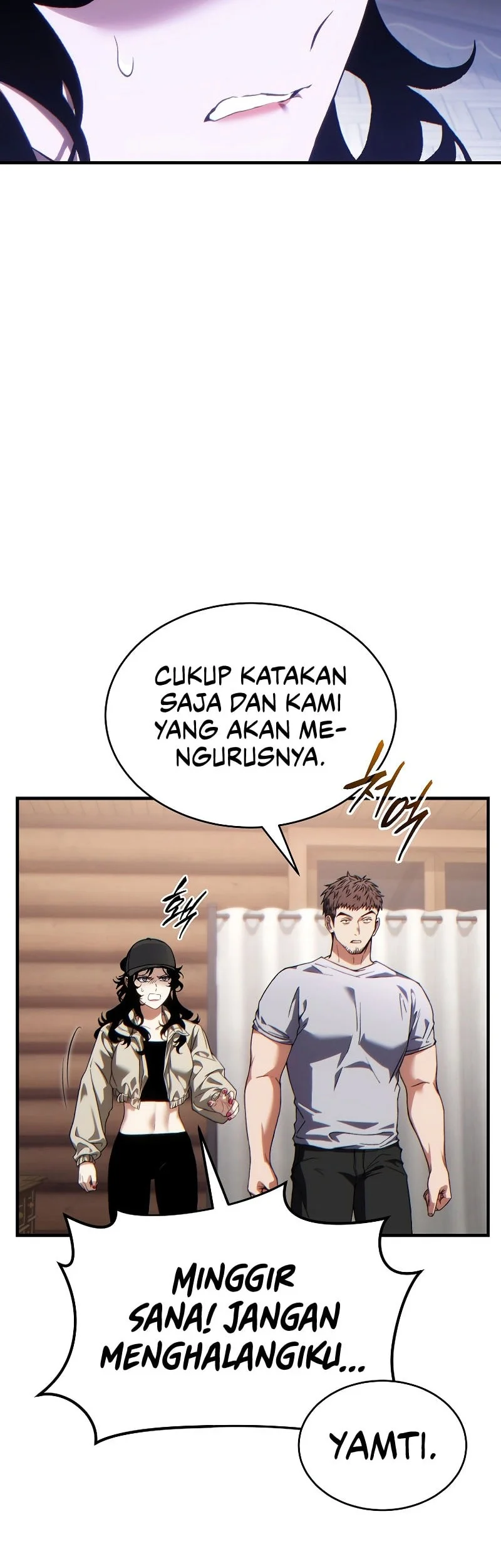 Chapter 83 - halaman 22
