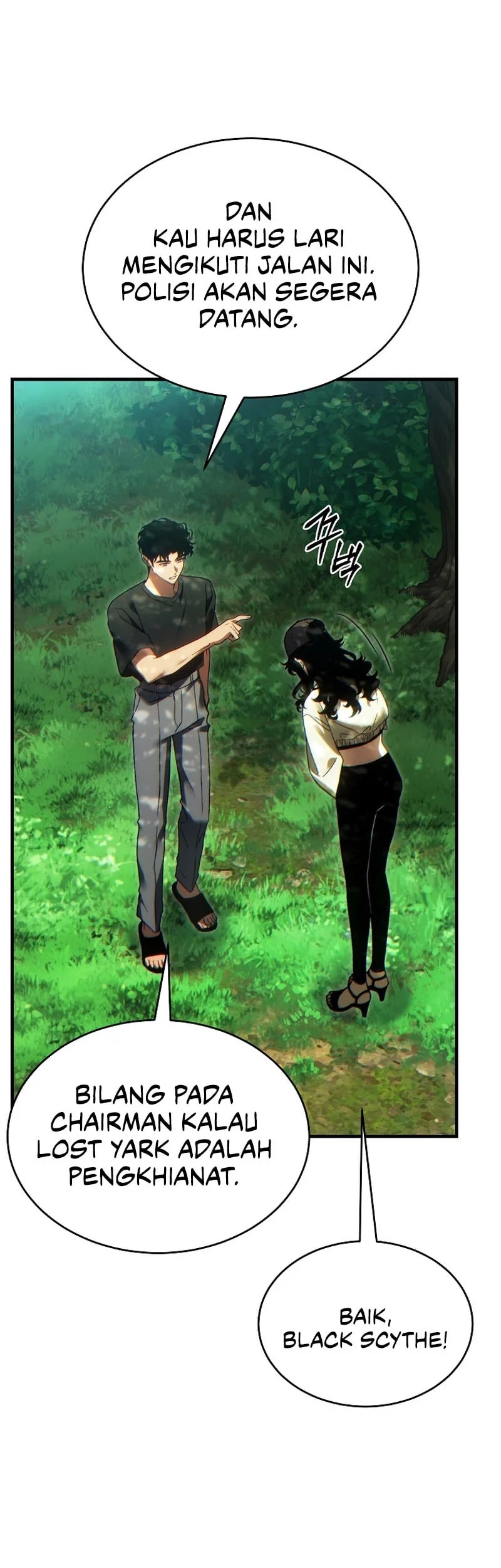 Chapter 84 - halaman 38