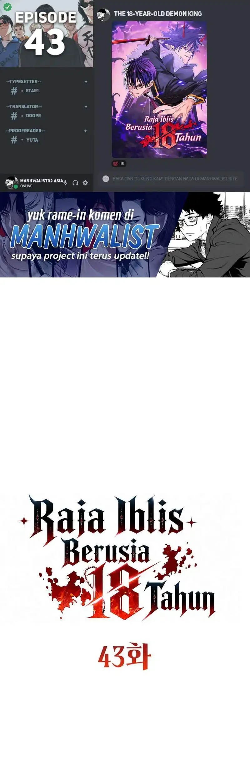 Chapter 43 - halaman 2