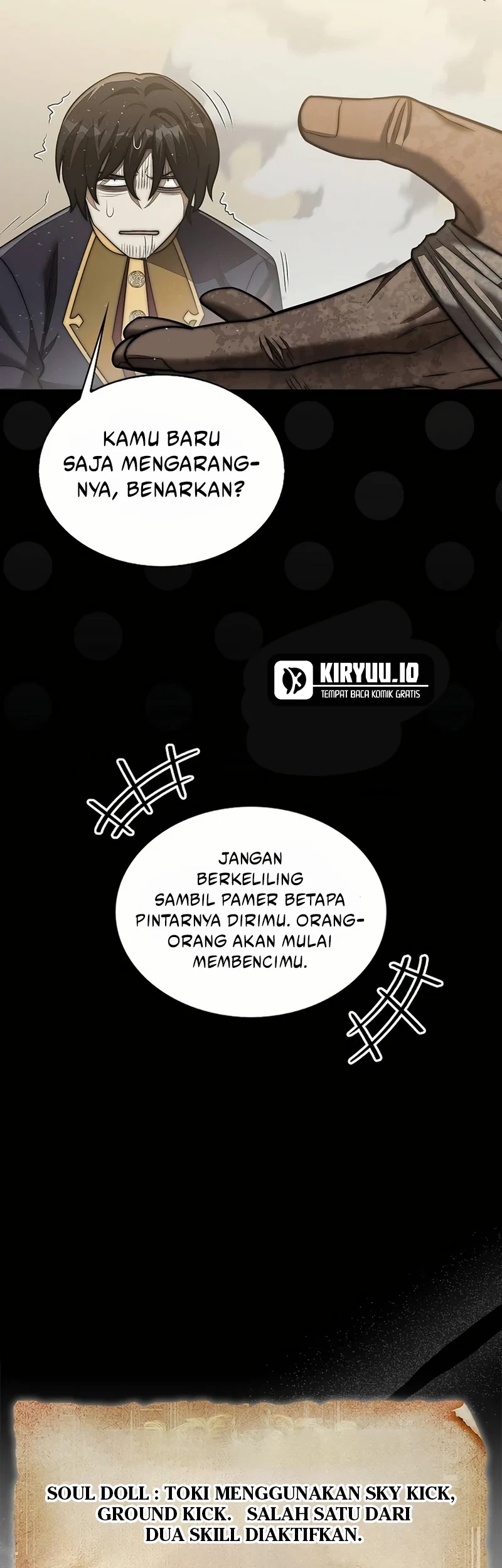 Chapter 100 - halaman 46