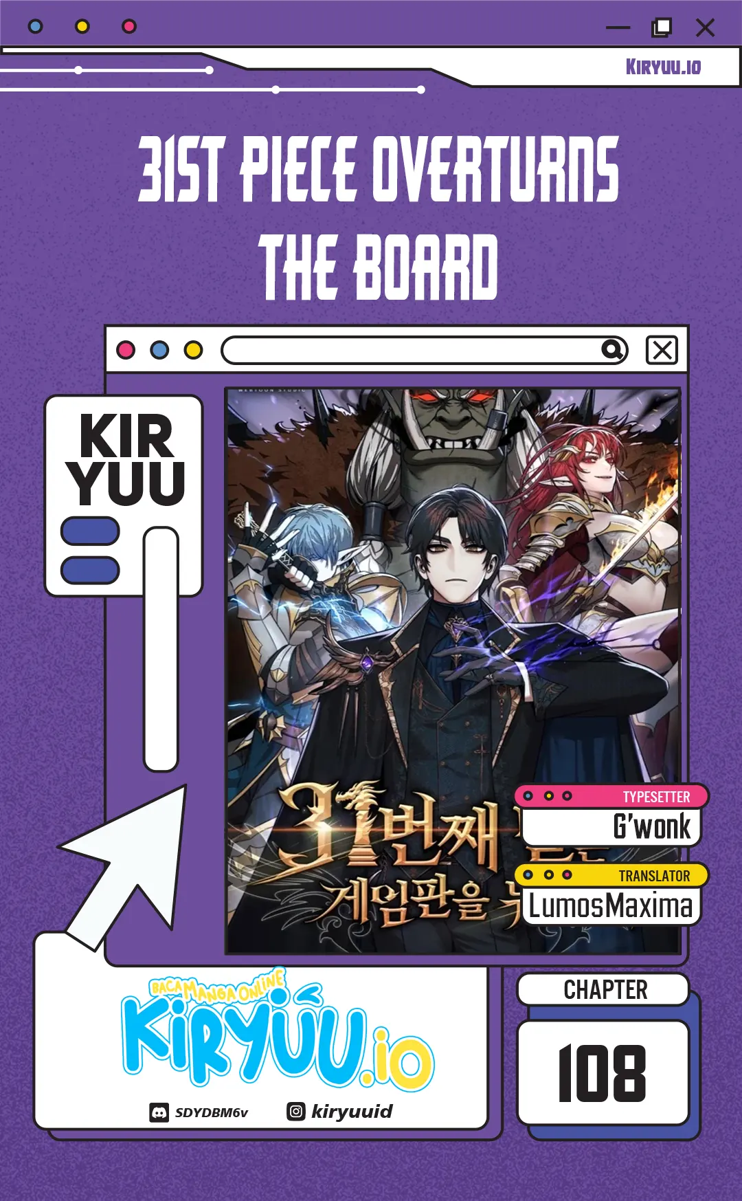 Chapter 108 - halaman 2
