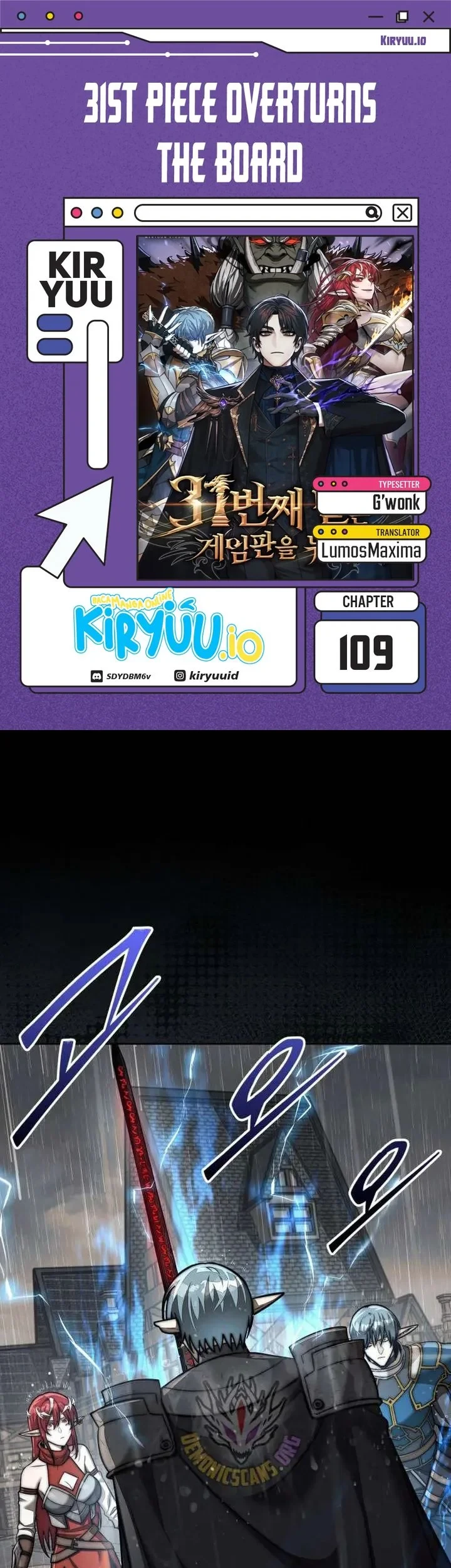 Chapter 109 - halaman 2