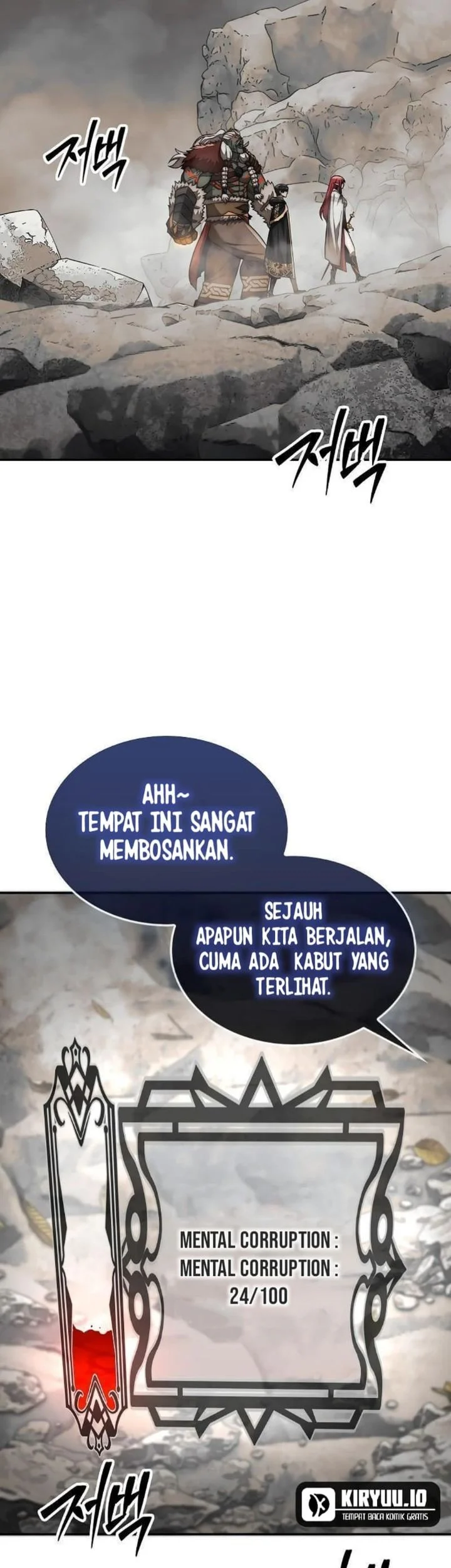Chapter 92 - halaman 30