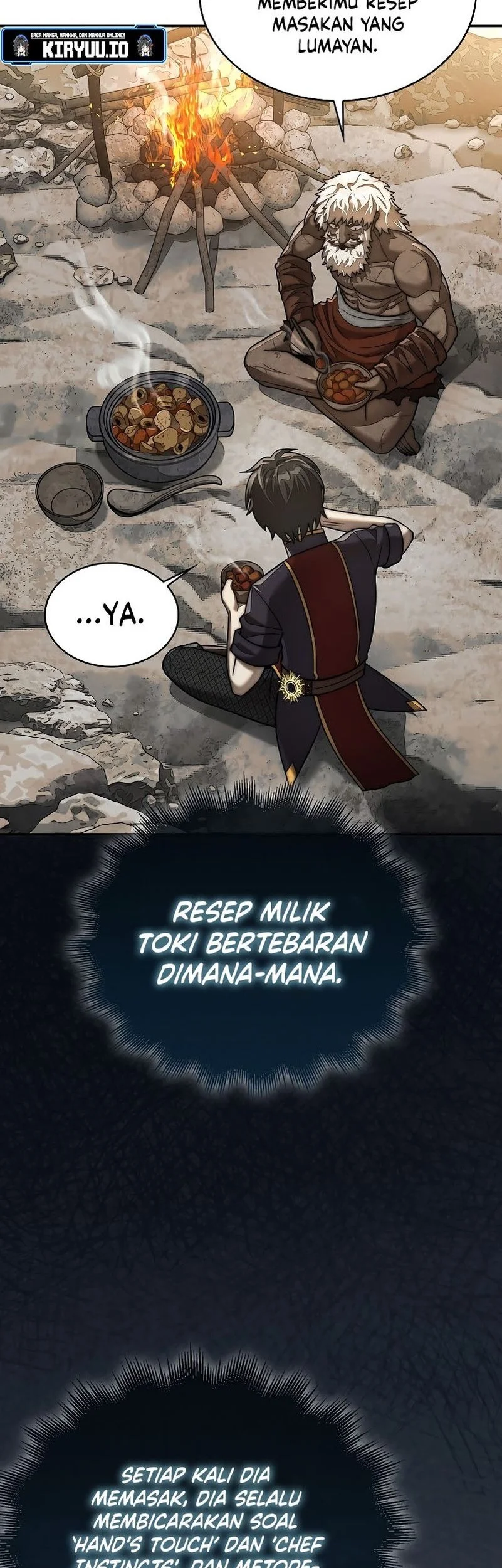 Chapter 95 - halaman 38
