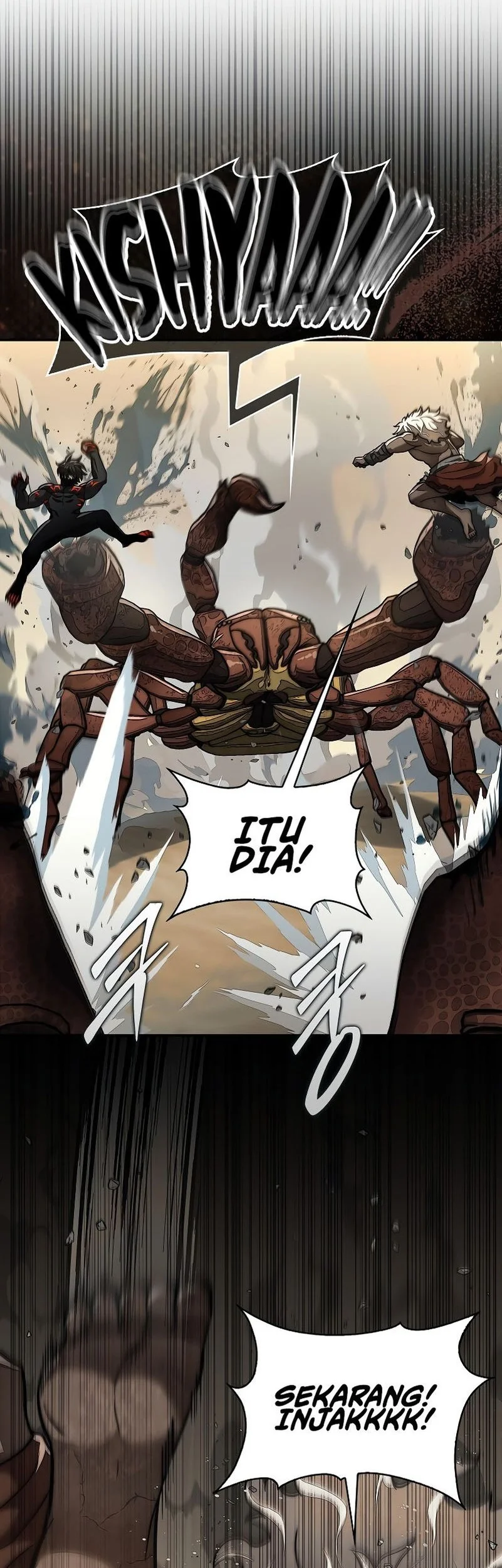 Chapter 95 - halaman 21