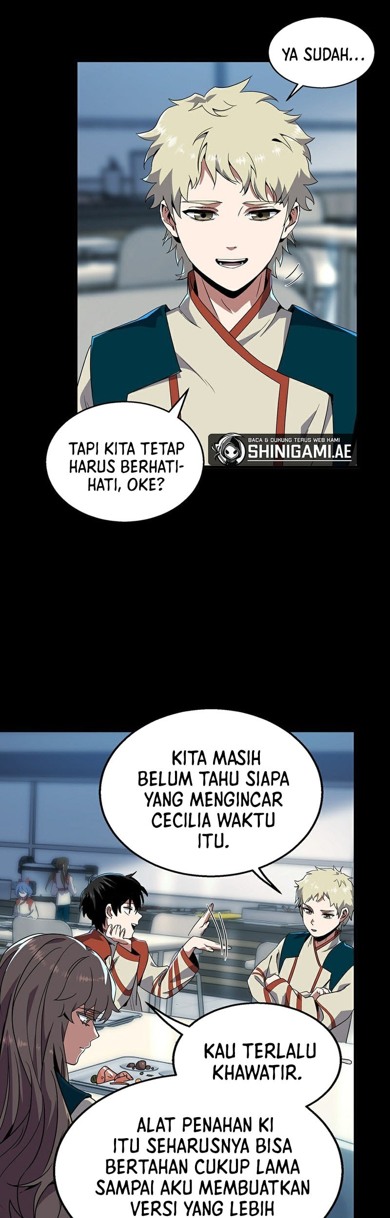 Chapter 213 - halaman 23