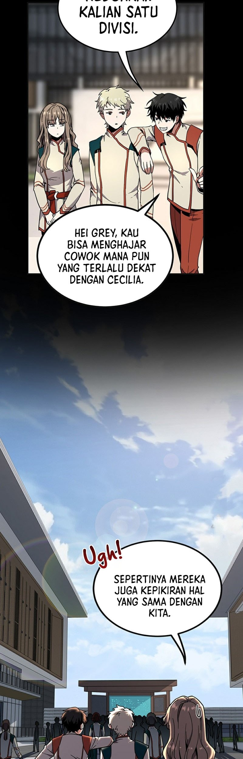 Chapter 213 - halaman 28