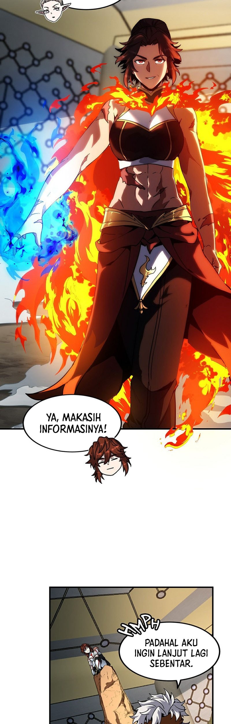 Chapter 214 - halaman 21