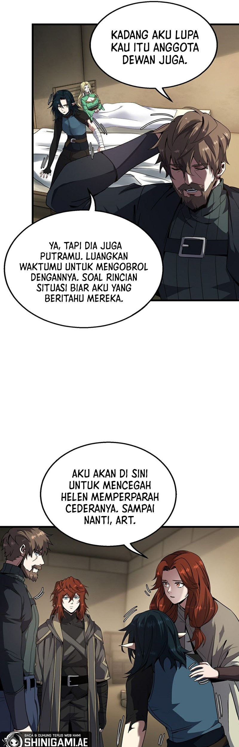 Chapter 215 - halaman 27