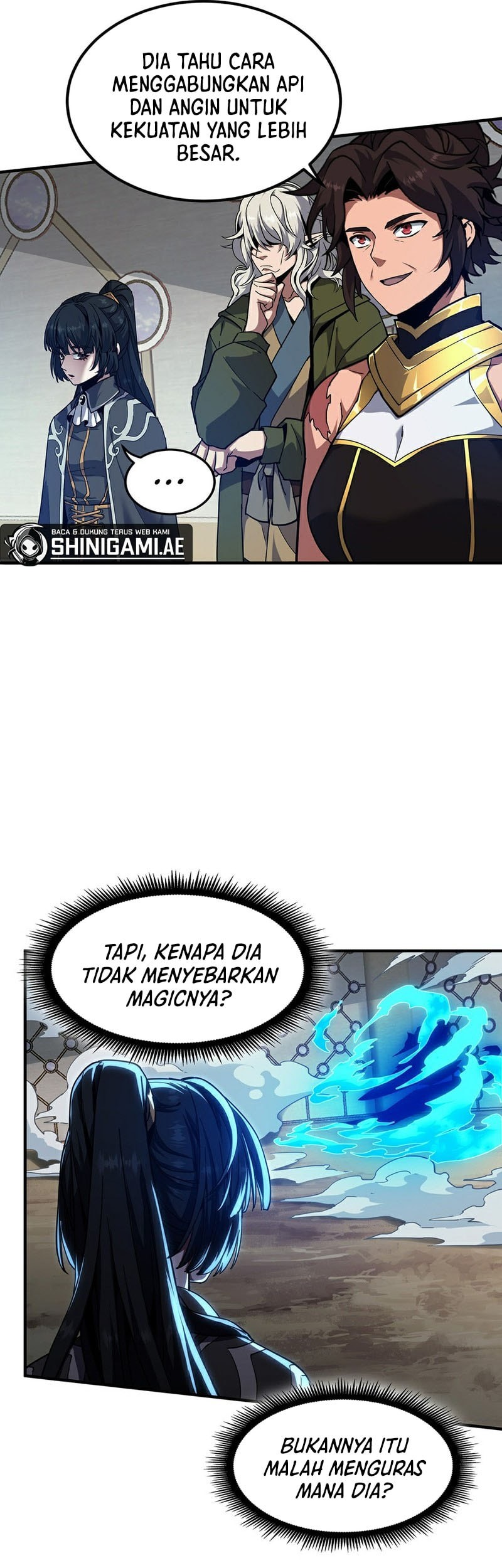 Chapter 217 - halaman 37