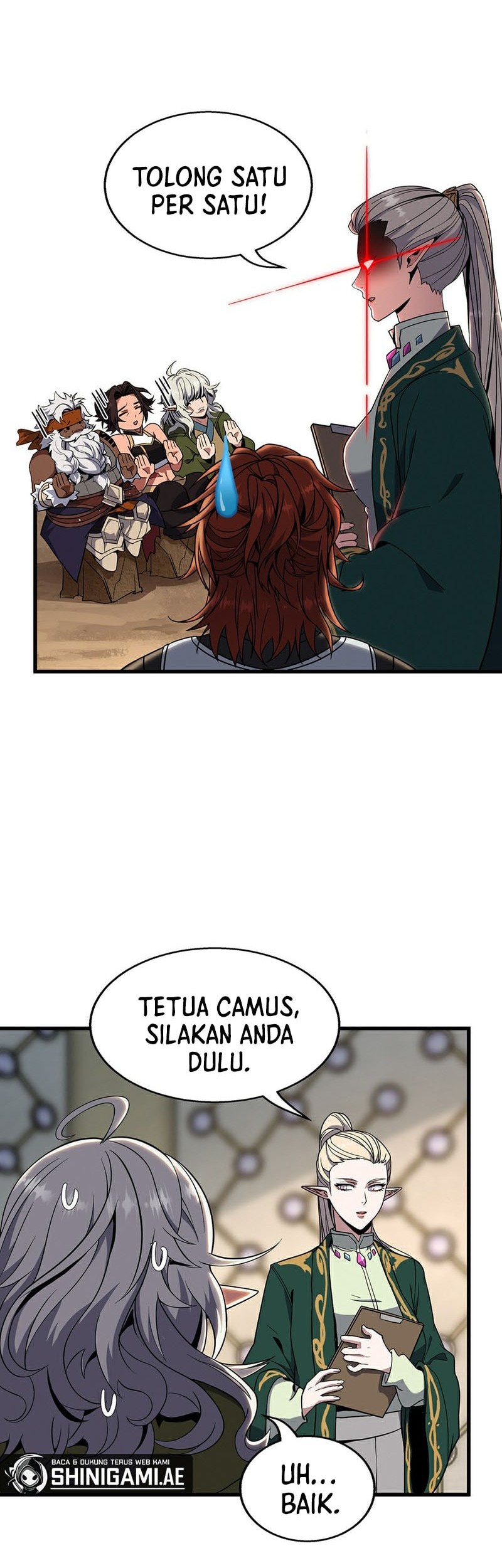 Chapter 218 - halaman 6