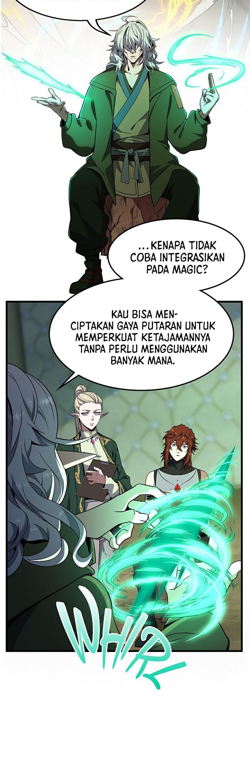 Chapter 218 - halaman 9