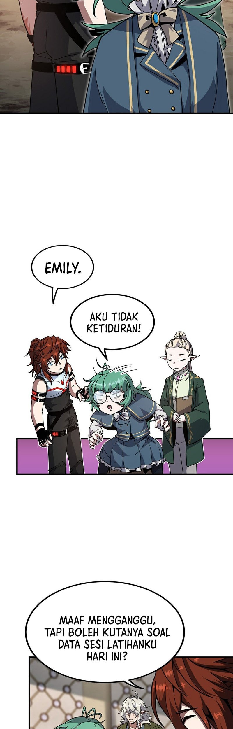Chapter 218 - halaman 26