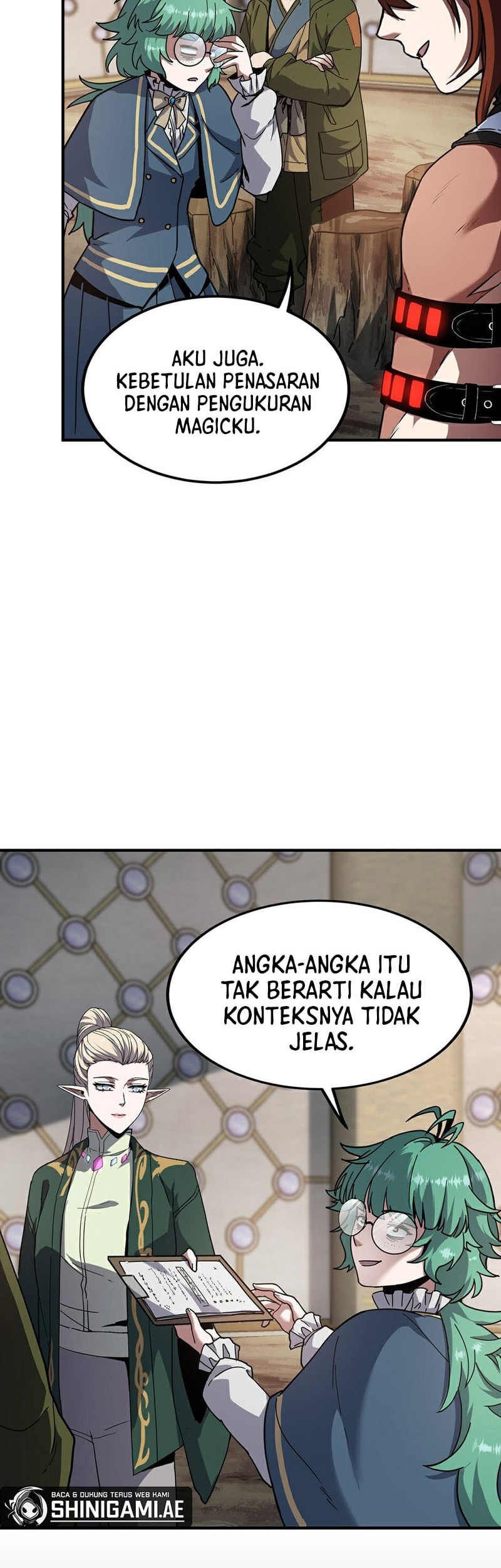 Chapter 218 - halaman 27