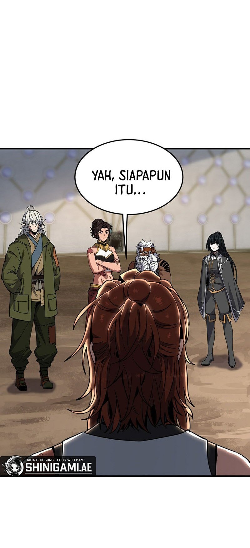 Chapter 218 - halaman 31