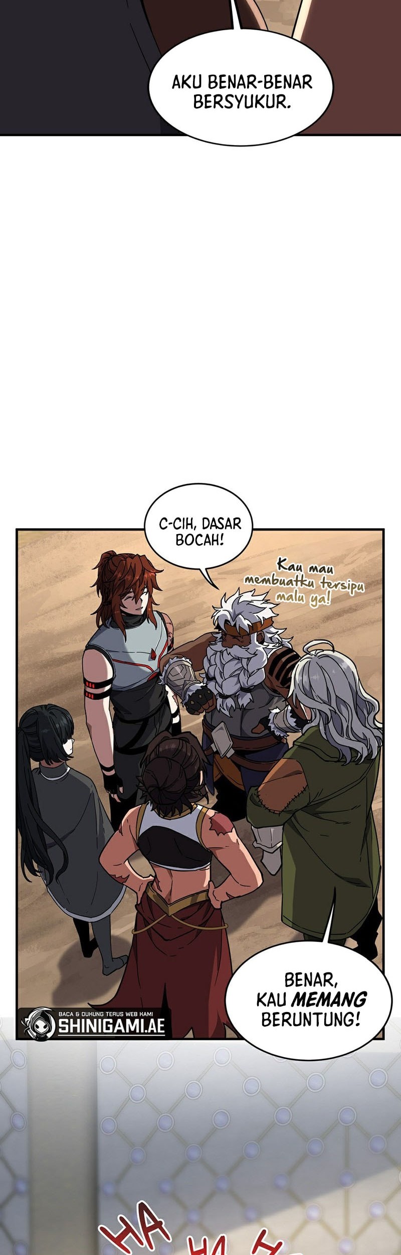 Chapter 218 - halaman 33