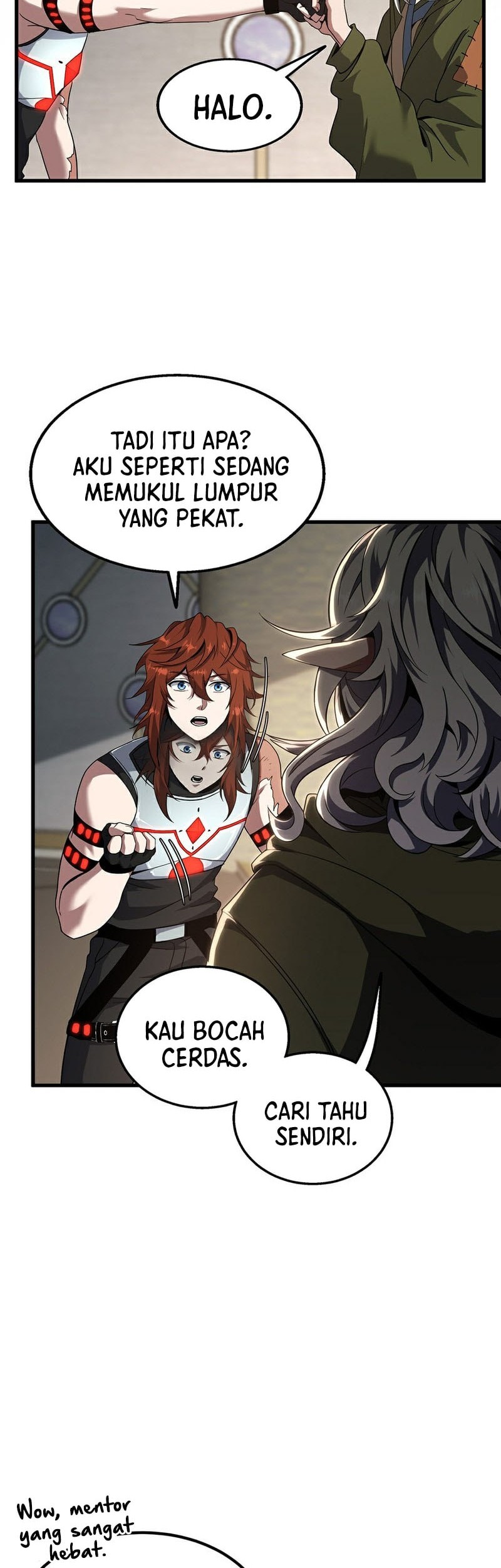 Chapter 219 - halaman 17