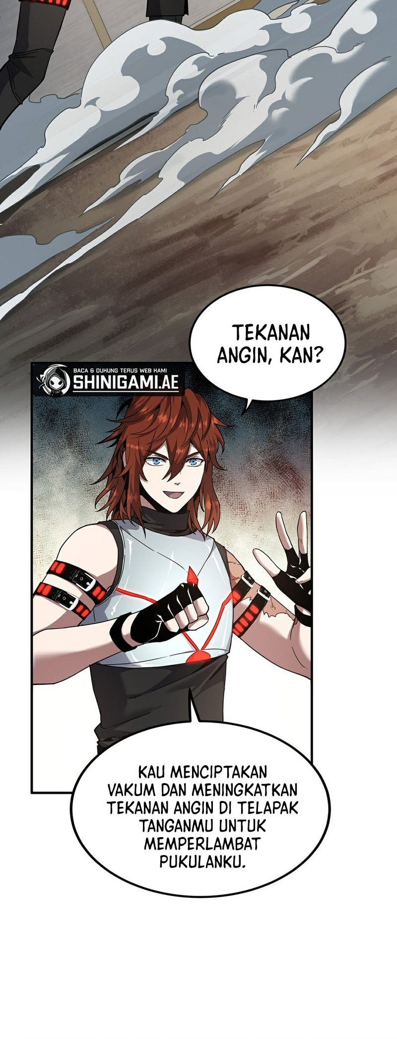 Chapter 219 - halaman 23