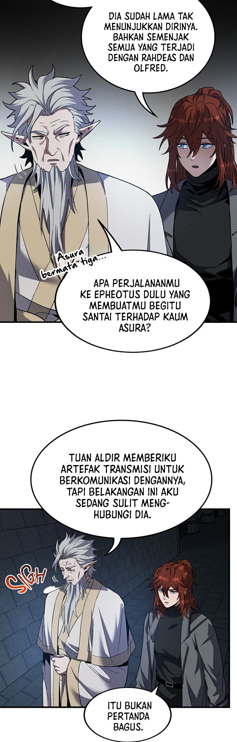 Chapter 220 - halaman 42
