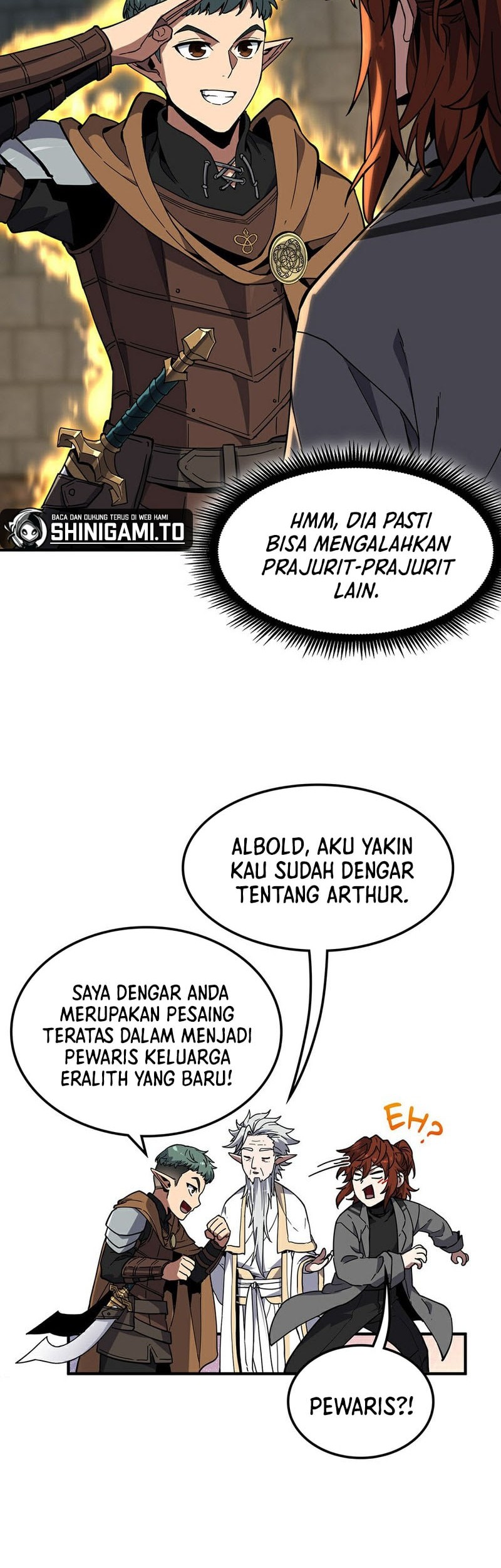 Chapter 220 - halaman 31