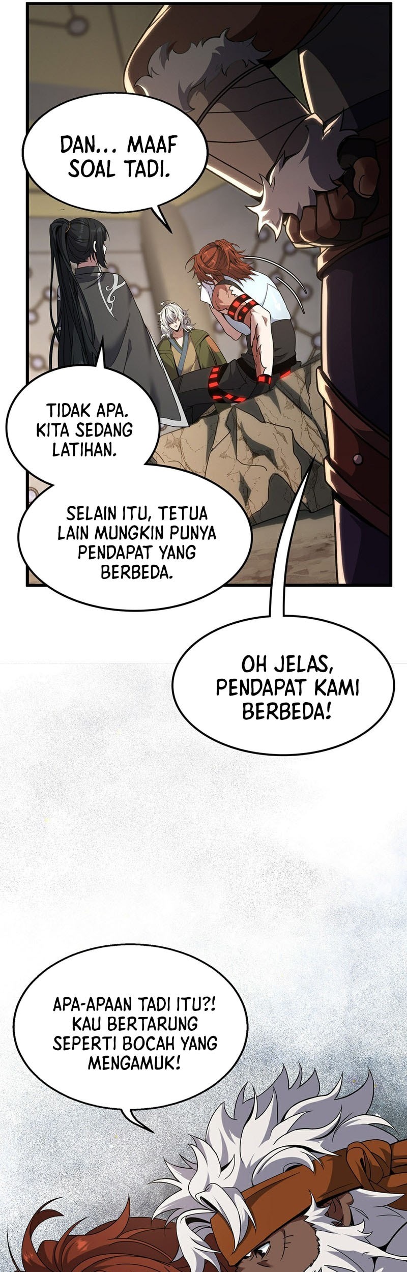 Chapter 221 - halaman 34