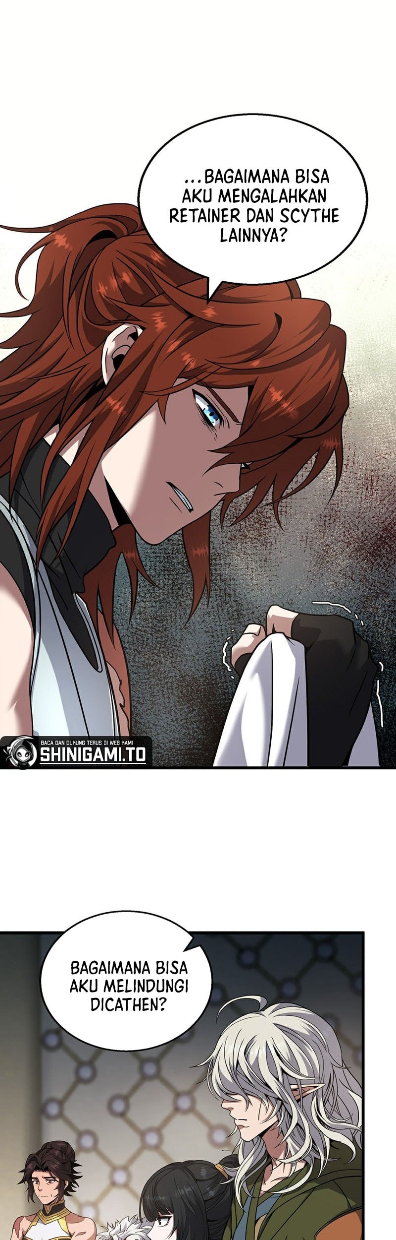Chapter 221 - halaman 40