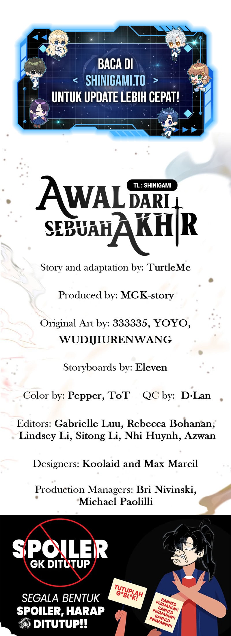 Chapter 221 - halaman 58