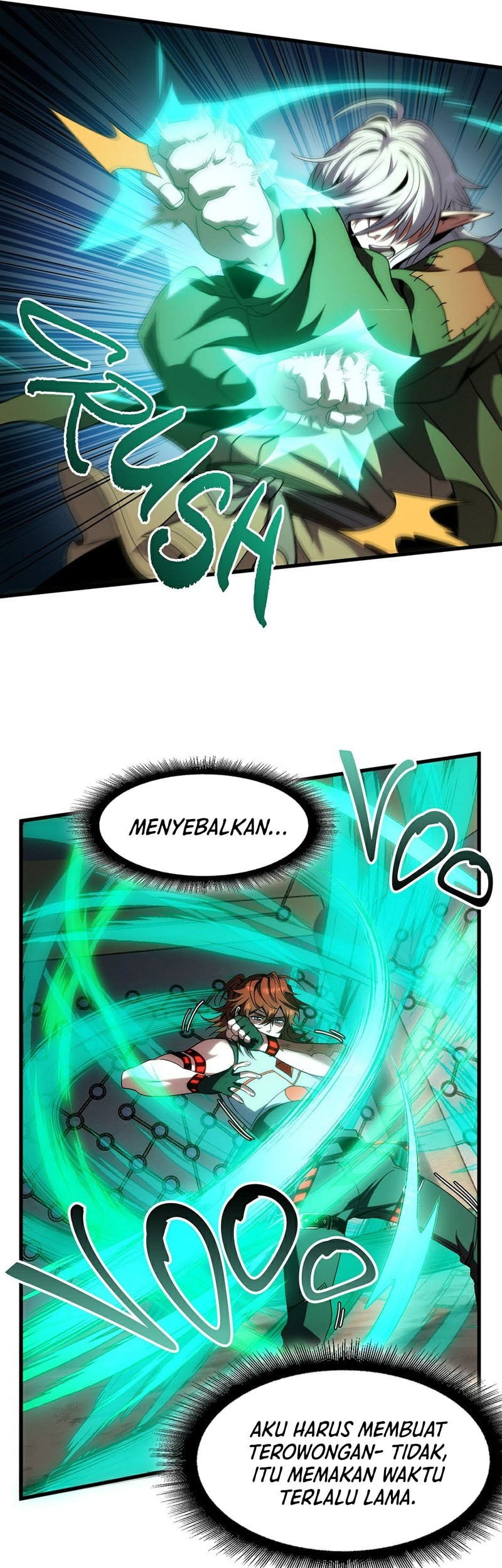 Chapter 221 - halaman 19
