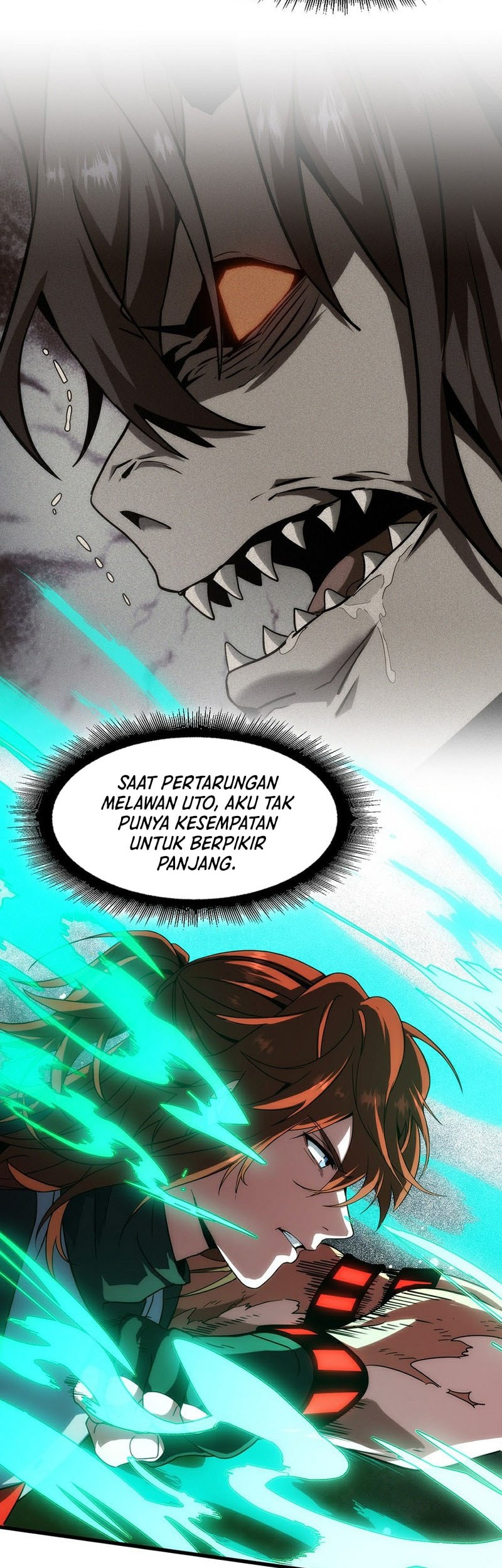 Chapter 221 - halaman 20