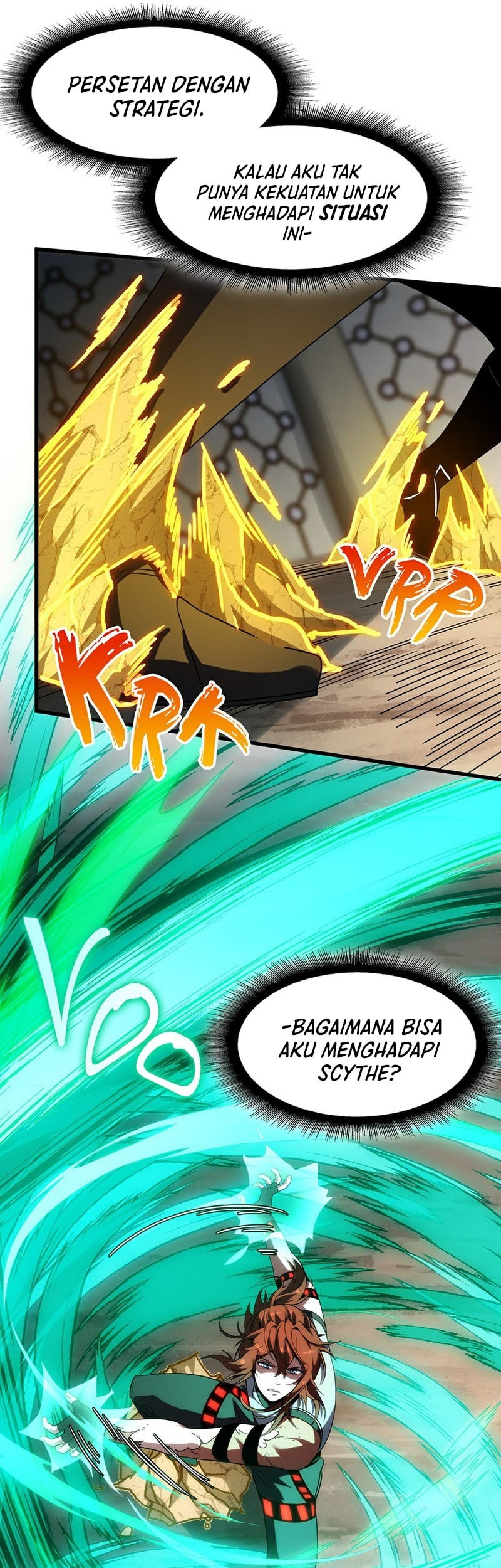 Chapter 221 - halaman 22