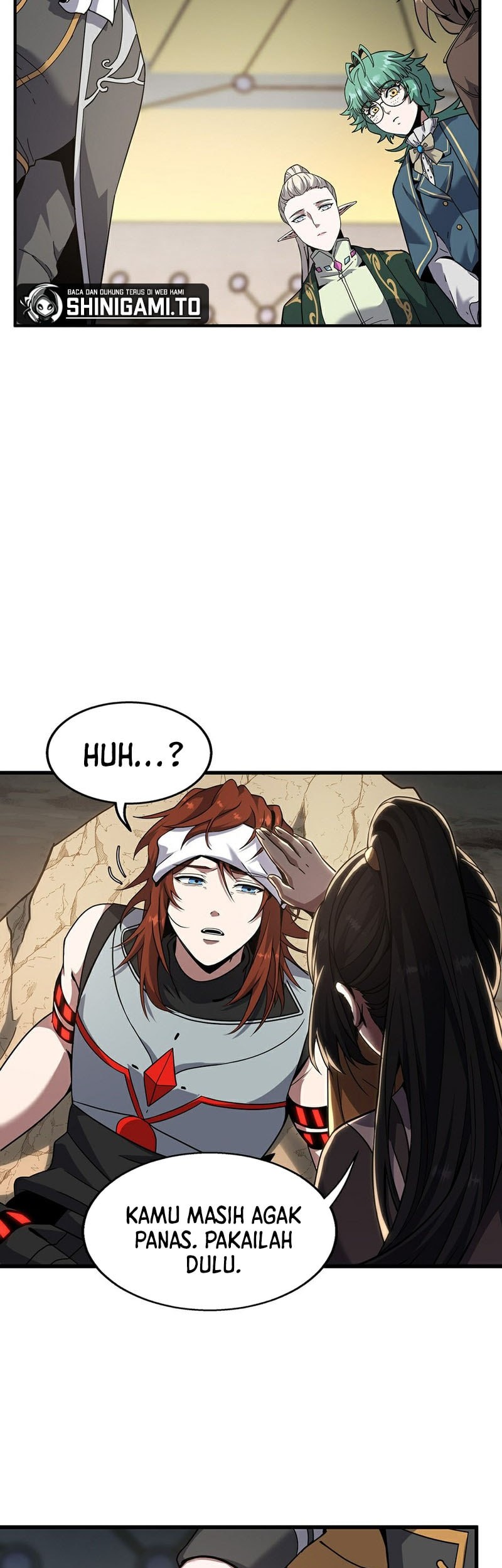 Chapter 221 - halaman 32