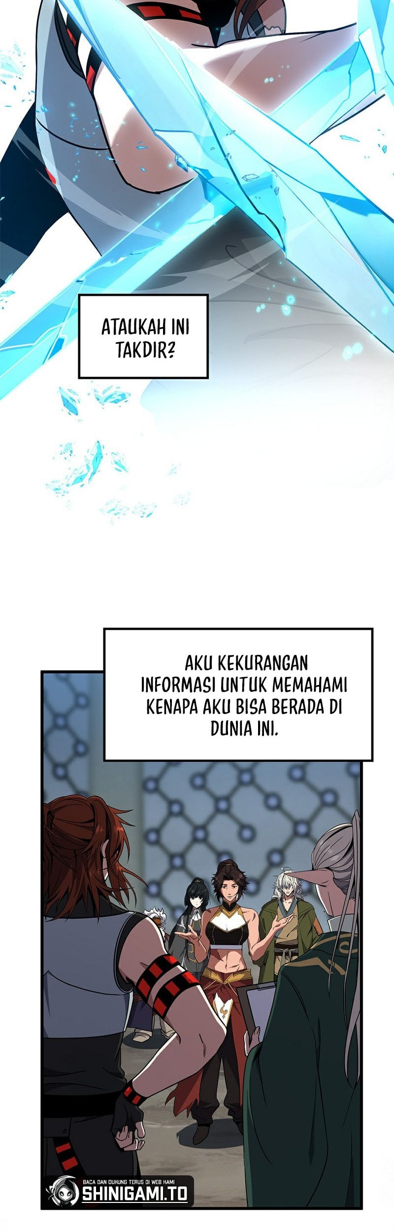 Chapter 222 - halaman 44