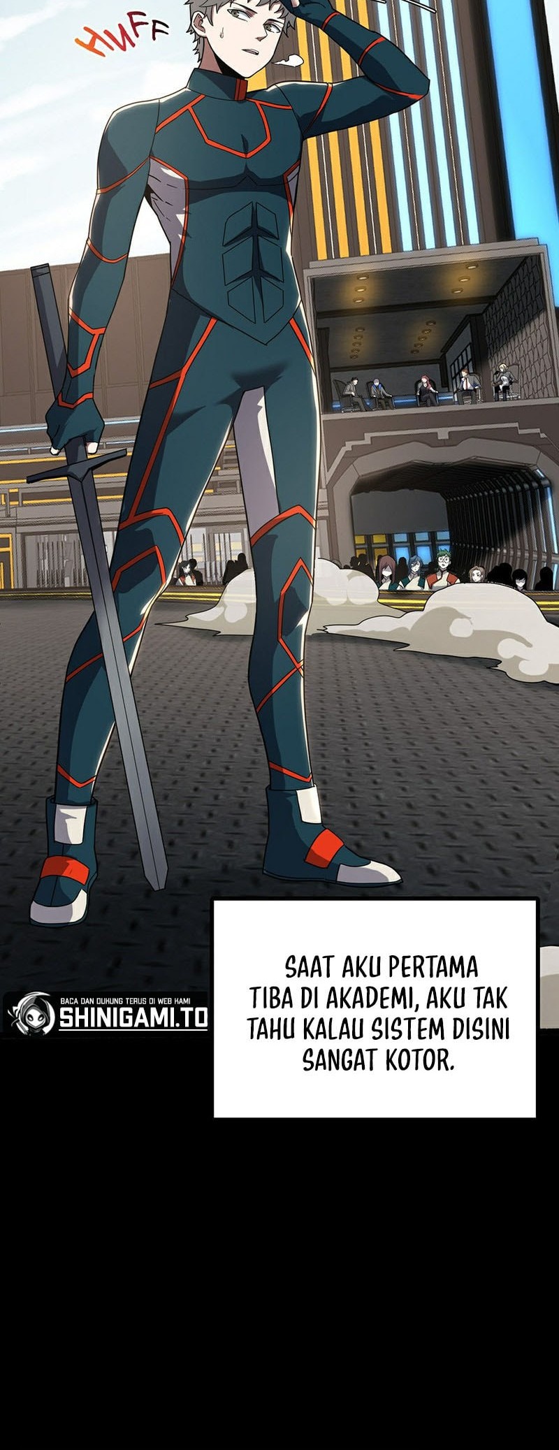 Chapter 222 - halaman 22