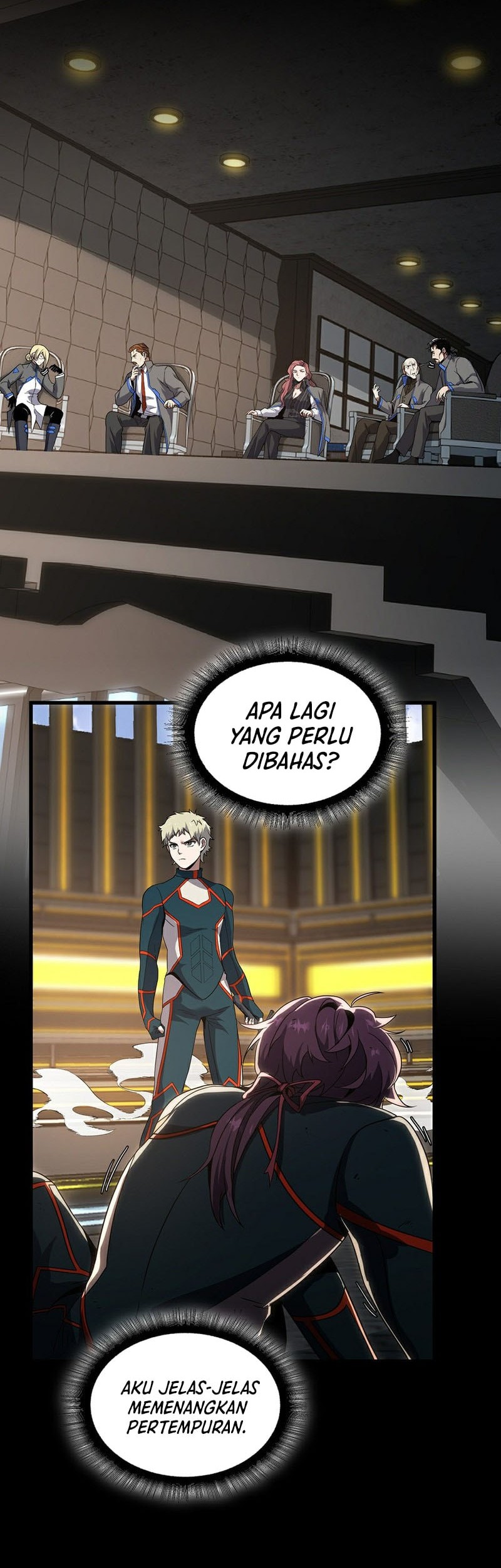 Chapter 222 - halaman 24