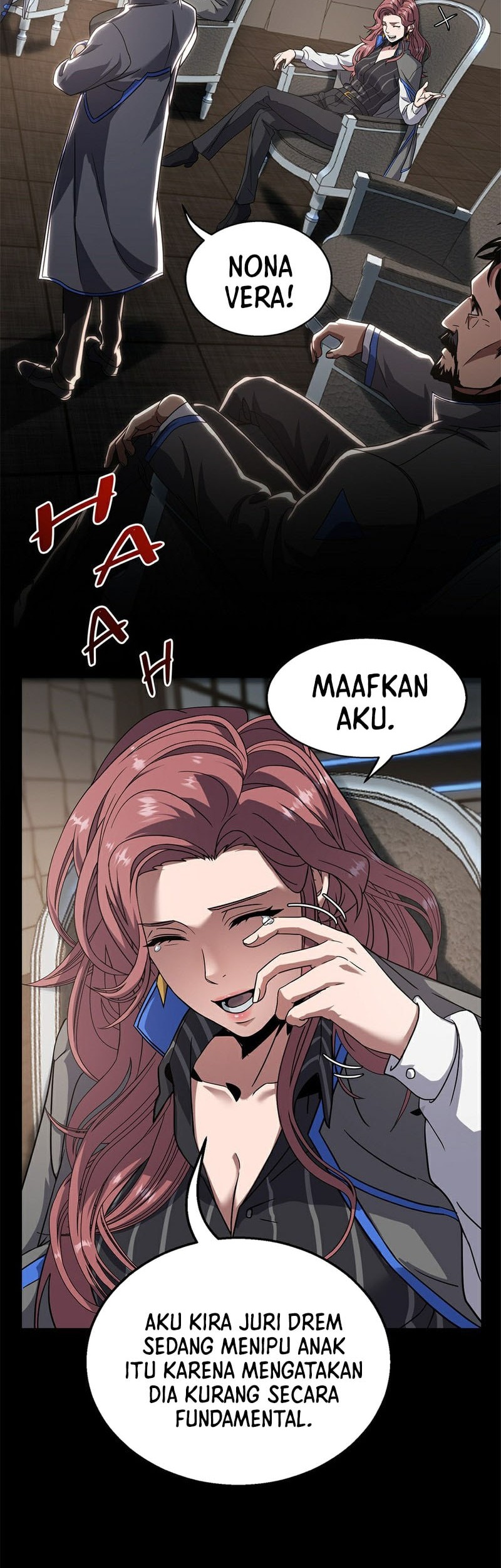Chapter 222 - halaman 30
