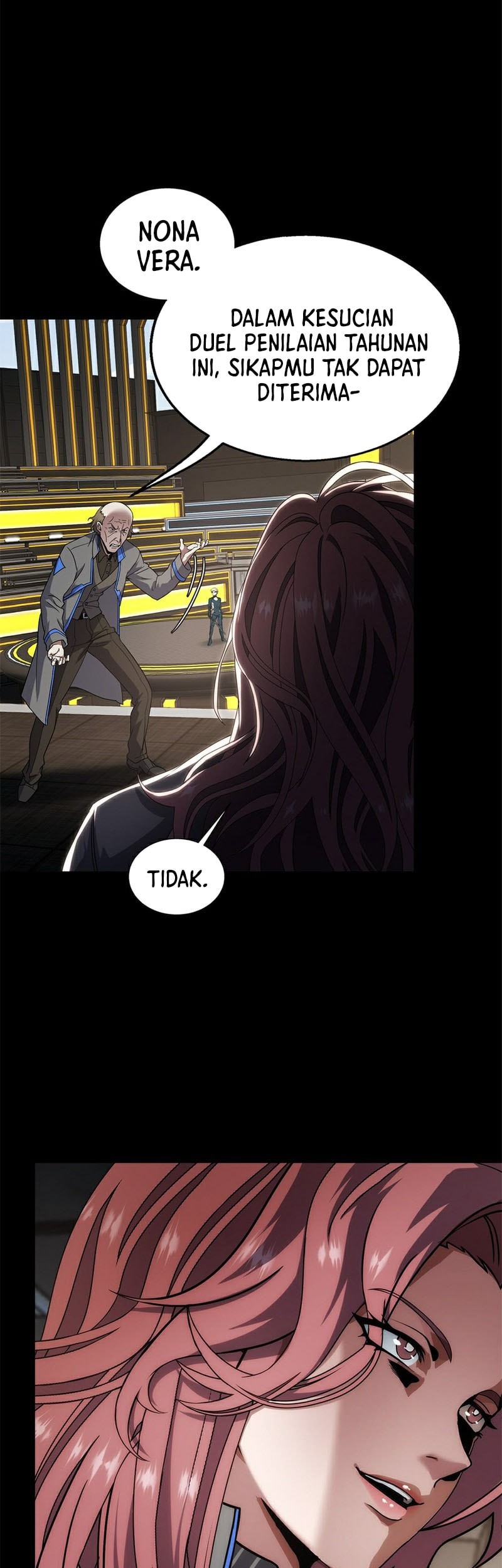 Chapter 222 - halaman 31