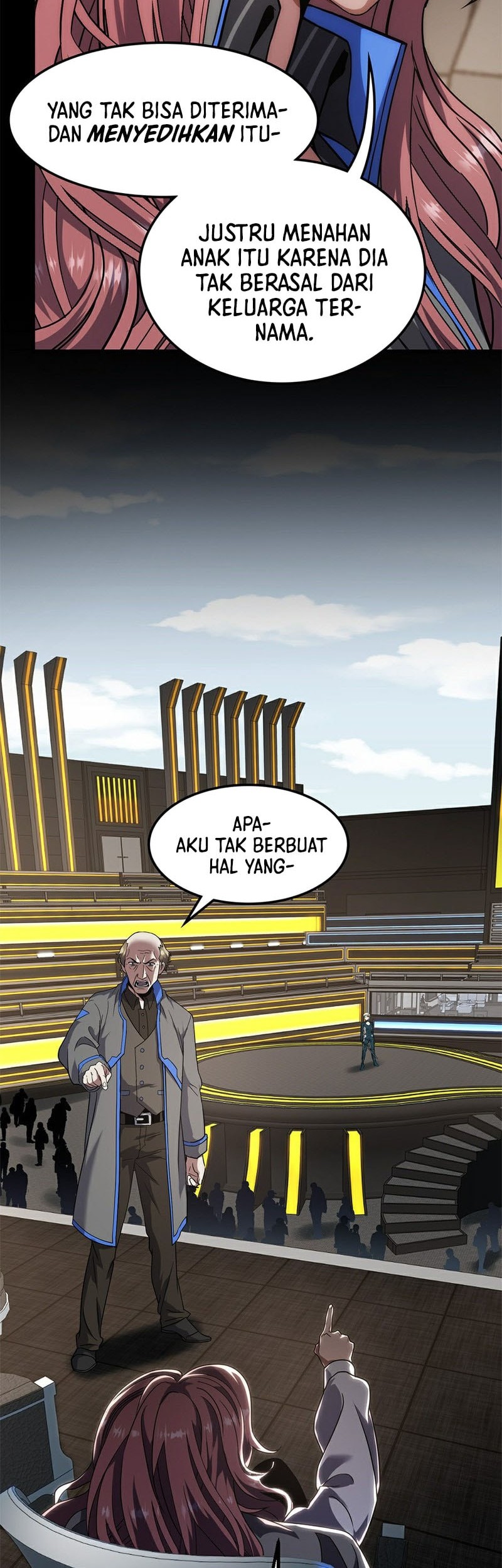 Chapter 222 - halaman 32