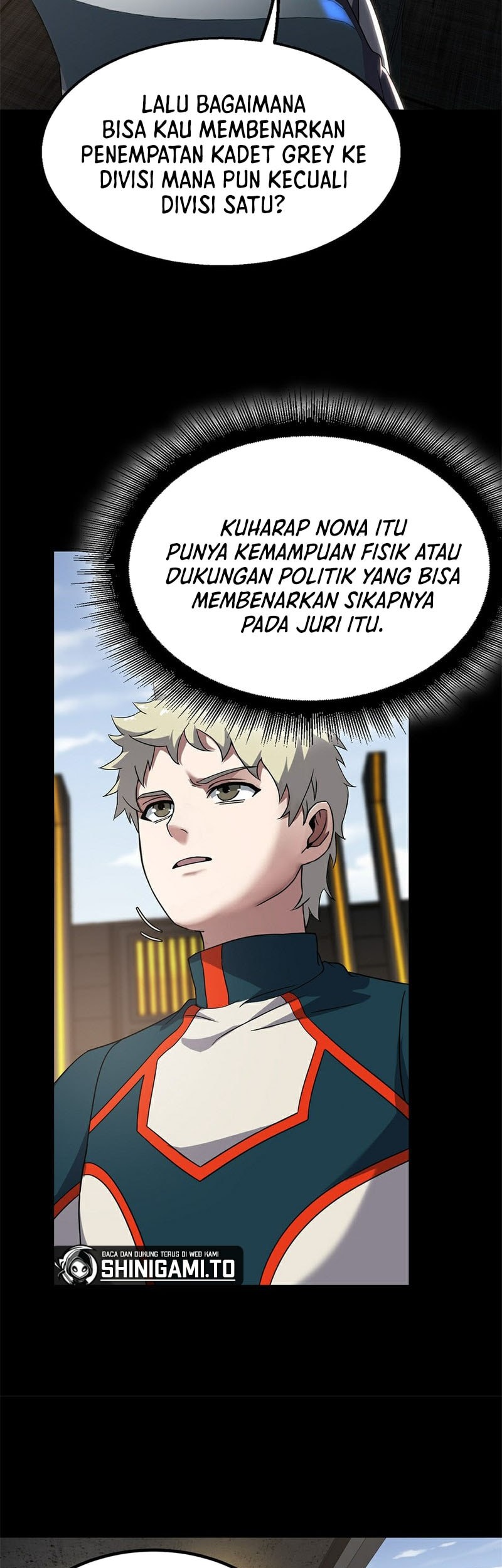 Chapter 222 - halaman 33