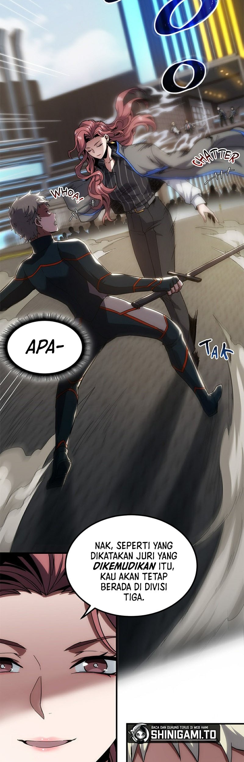 Chapter 222 - halaman 37