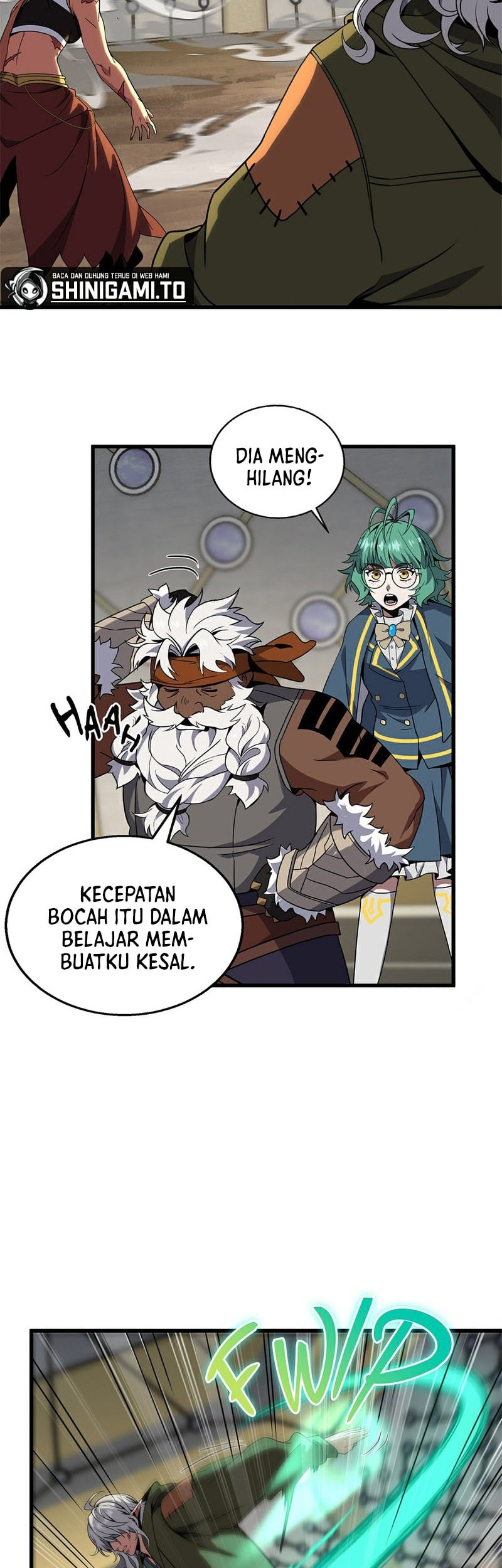 Chapter 223 - halaman 54