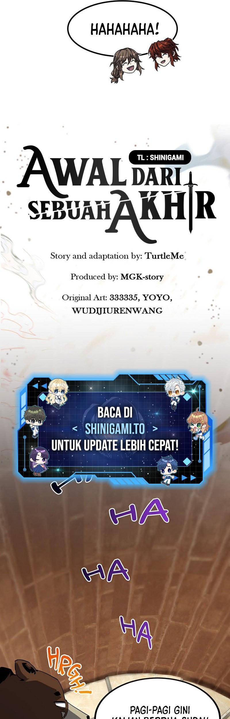 Chapter 223 - halaman 8