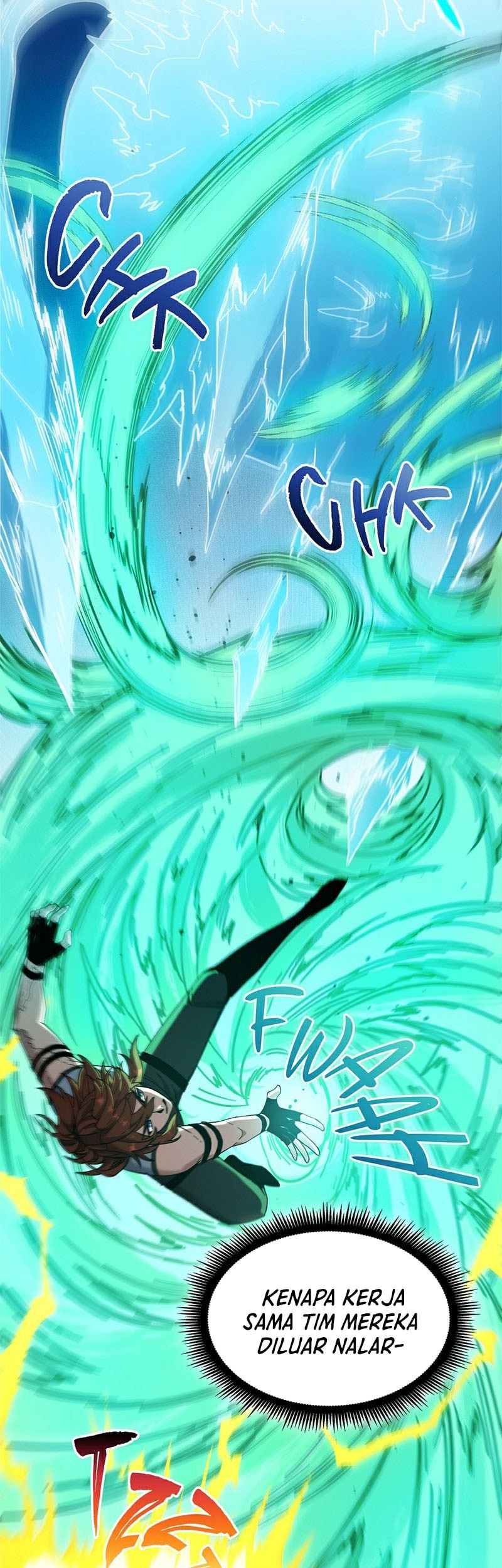 Chapter 223 - halaman 28