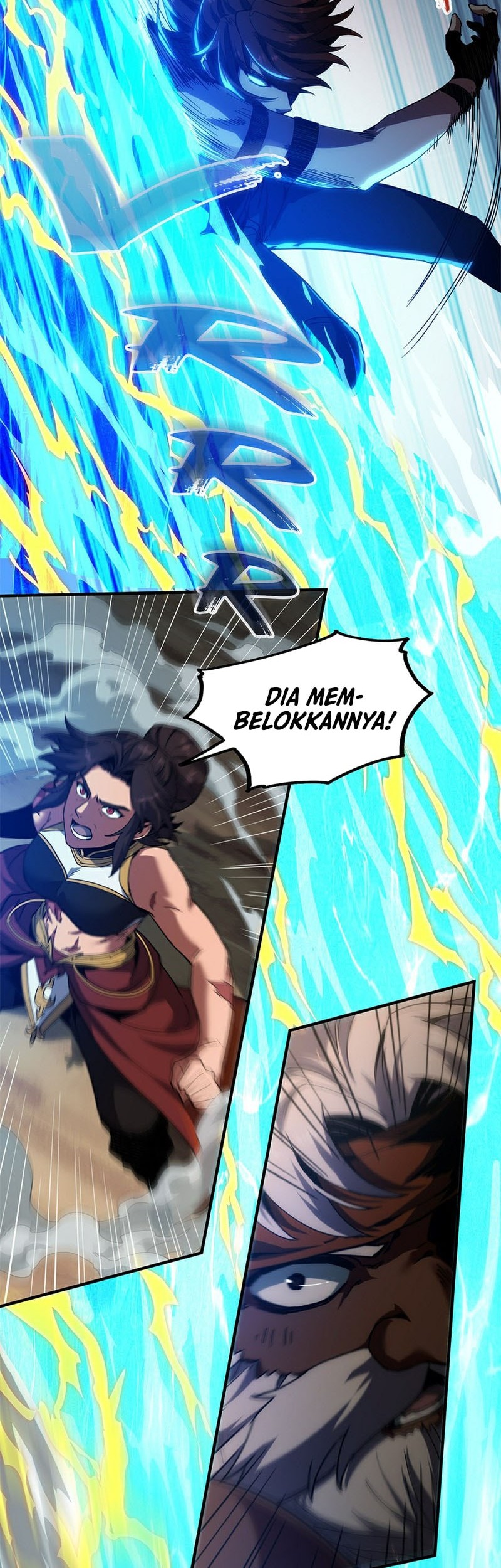 Chapter 223 - halaman 35