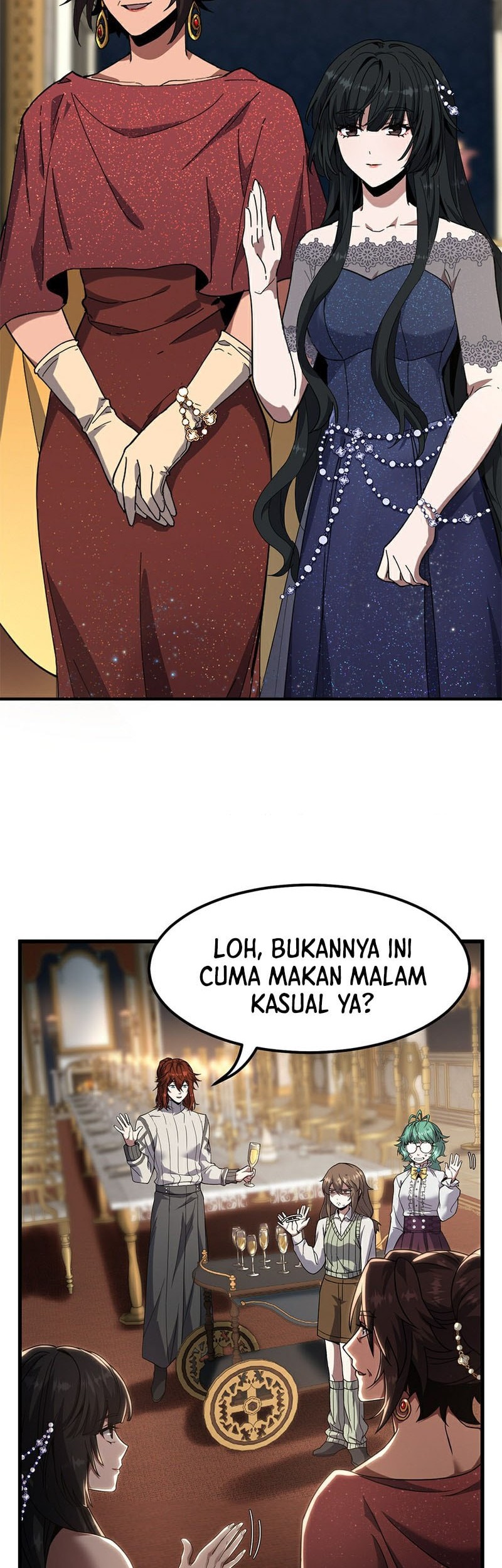 Chapter 224 - halaman 36